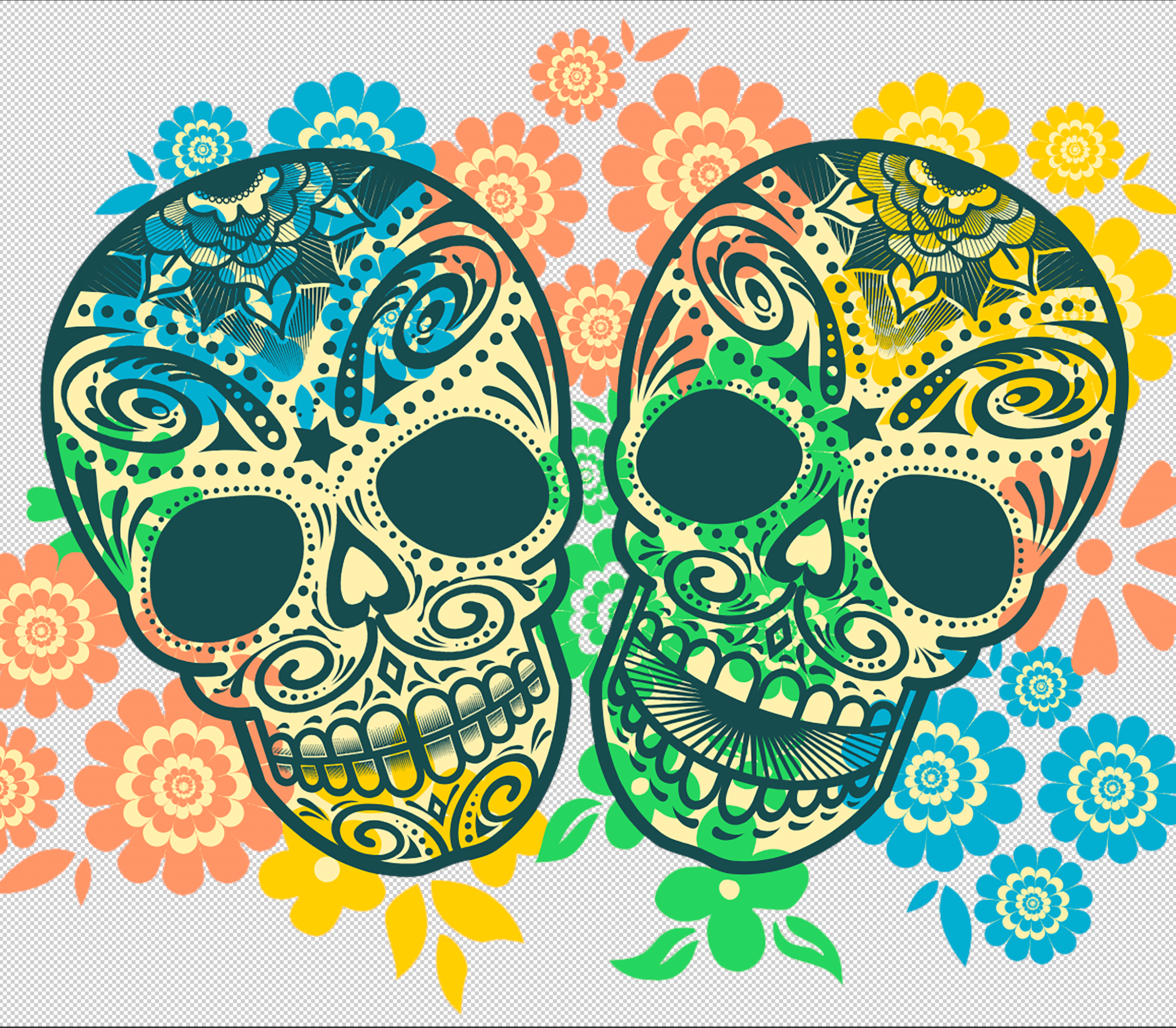 DIA DE LOS MUERTOS