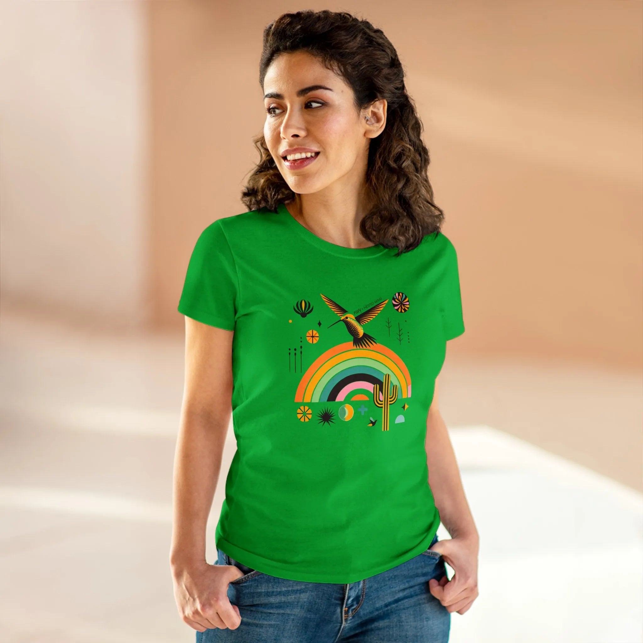 DESERT MIRAGE - Women's T-shirt