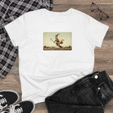 FOXY WITCH - Woman's T-Shirt