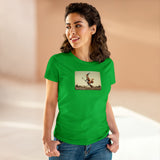 FOXY WITCH - Woman's T-Shirt