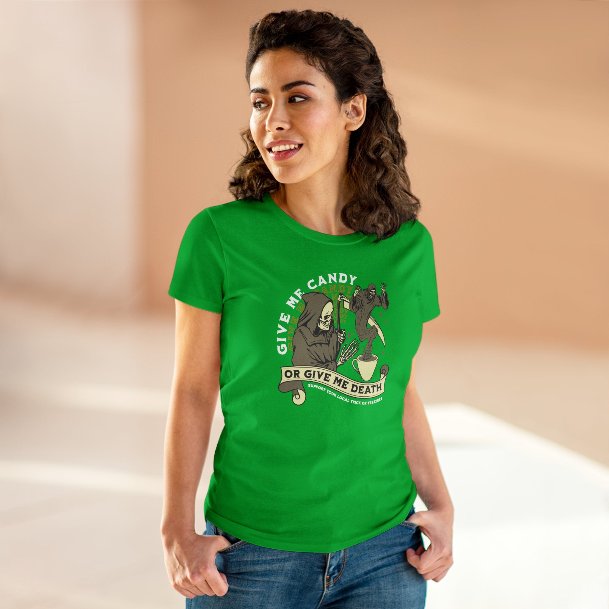 GIVE ME CANDY - Women's T-Shirt