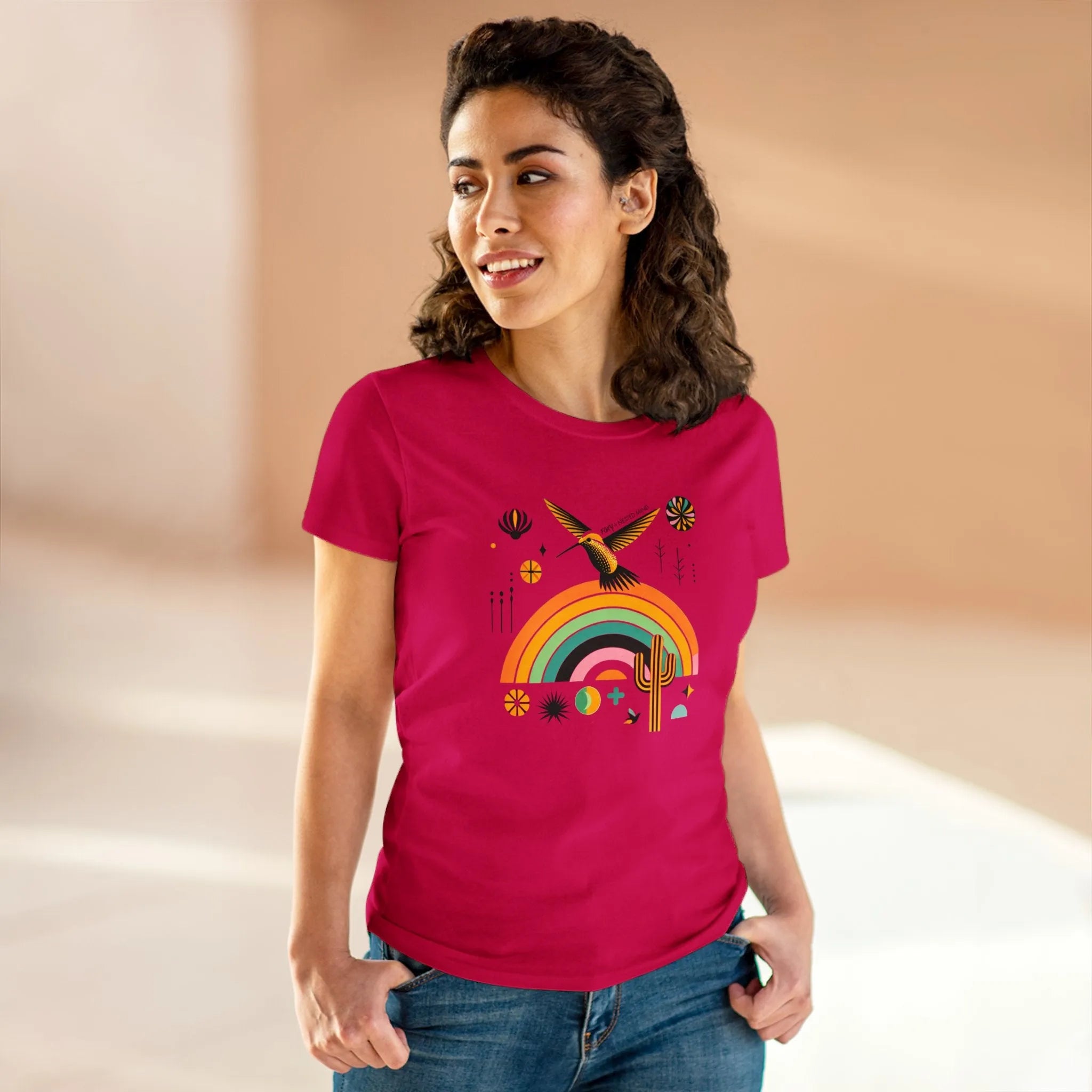 DESERT MIRAGE - Women's T-shirt