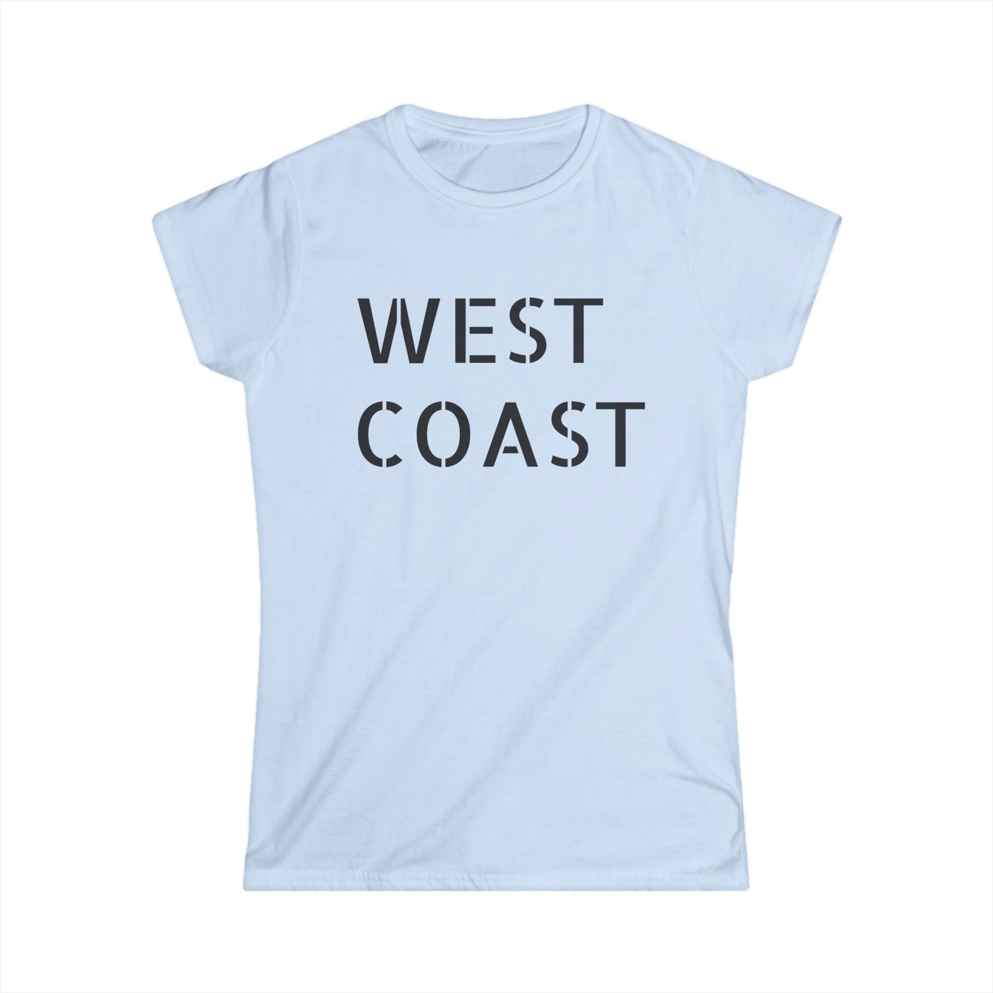 WEST COAST - Women's T-Shirt