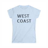 WEST COAST - Women's T-Shirt