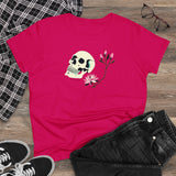 SKULL & LOTUS - Women's T-Shirt