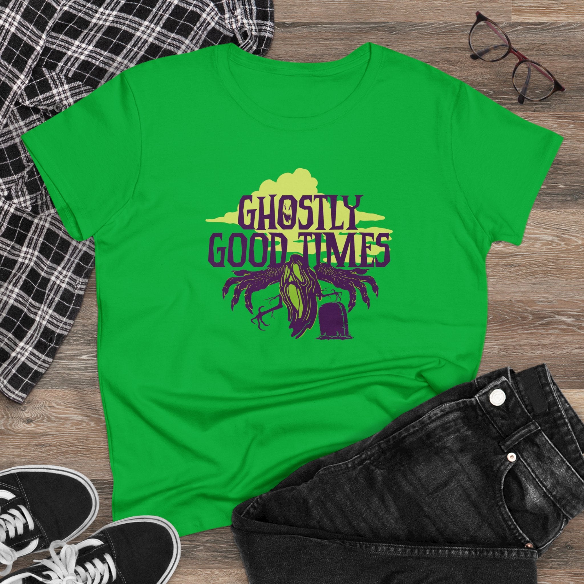 A GHOSTLY GOOD TIME - Women's