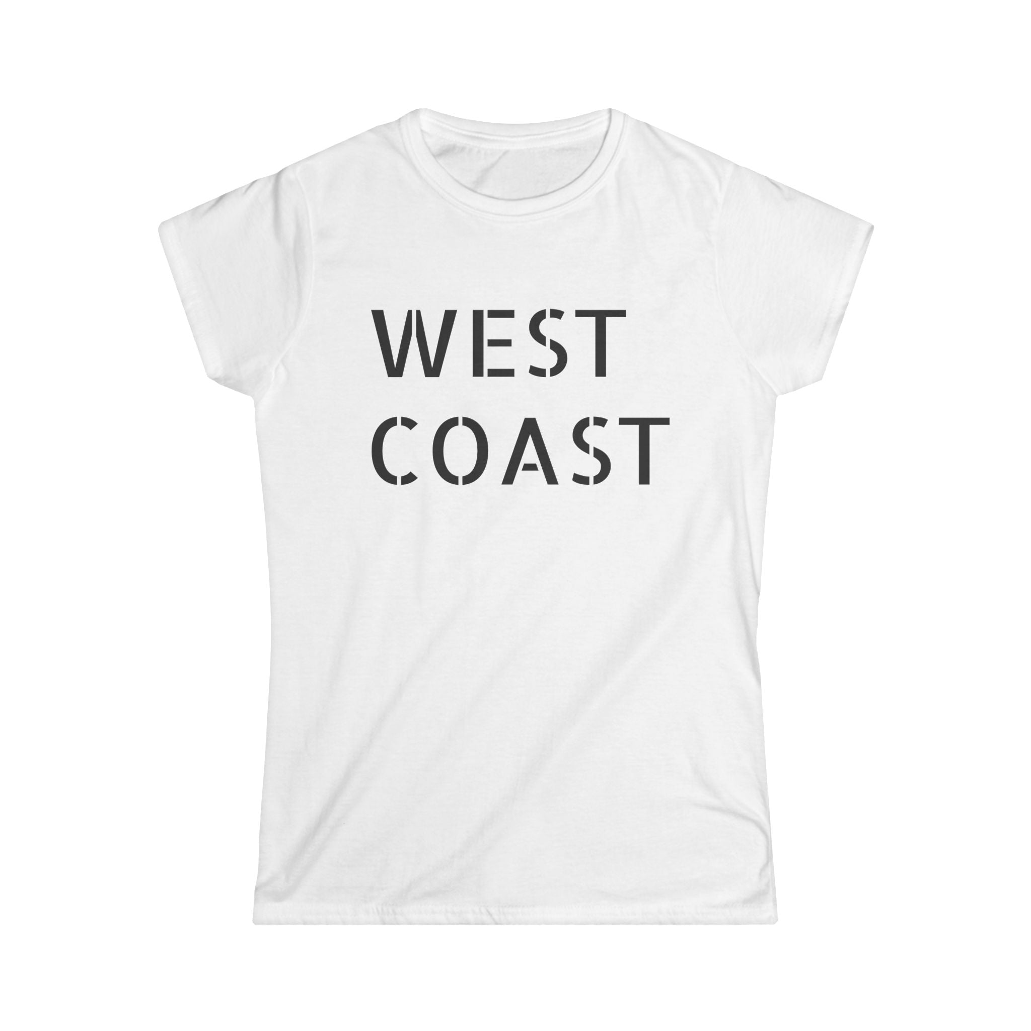 WEST COAST - Women's T-Shirt