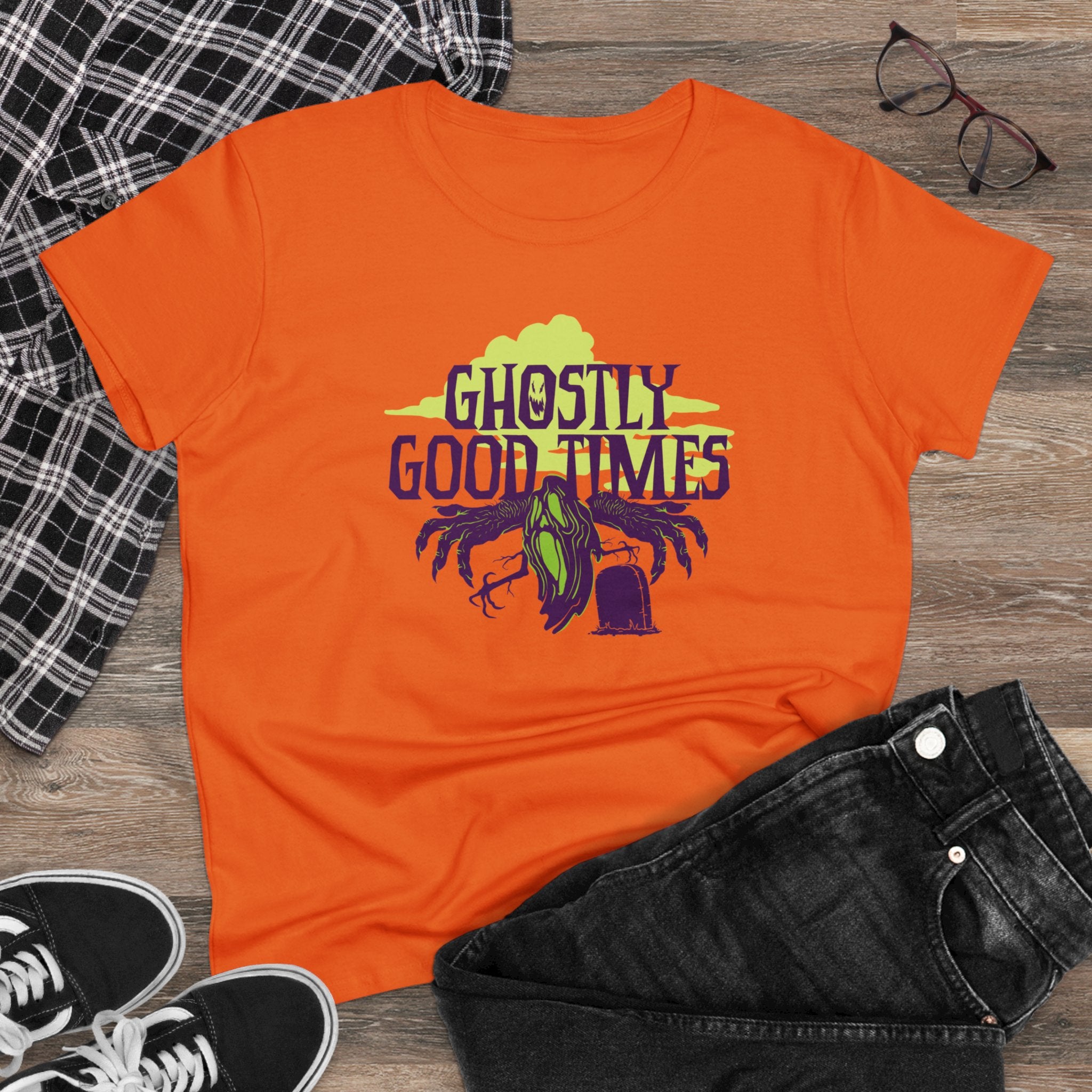 A GHOSTLY GOOD TIME - Women's