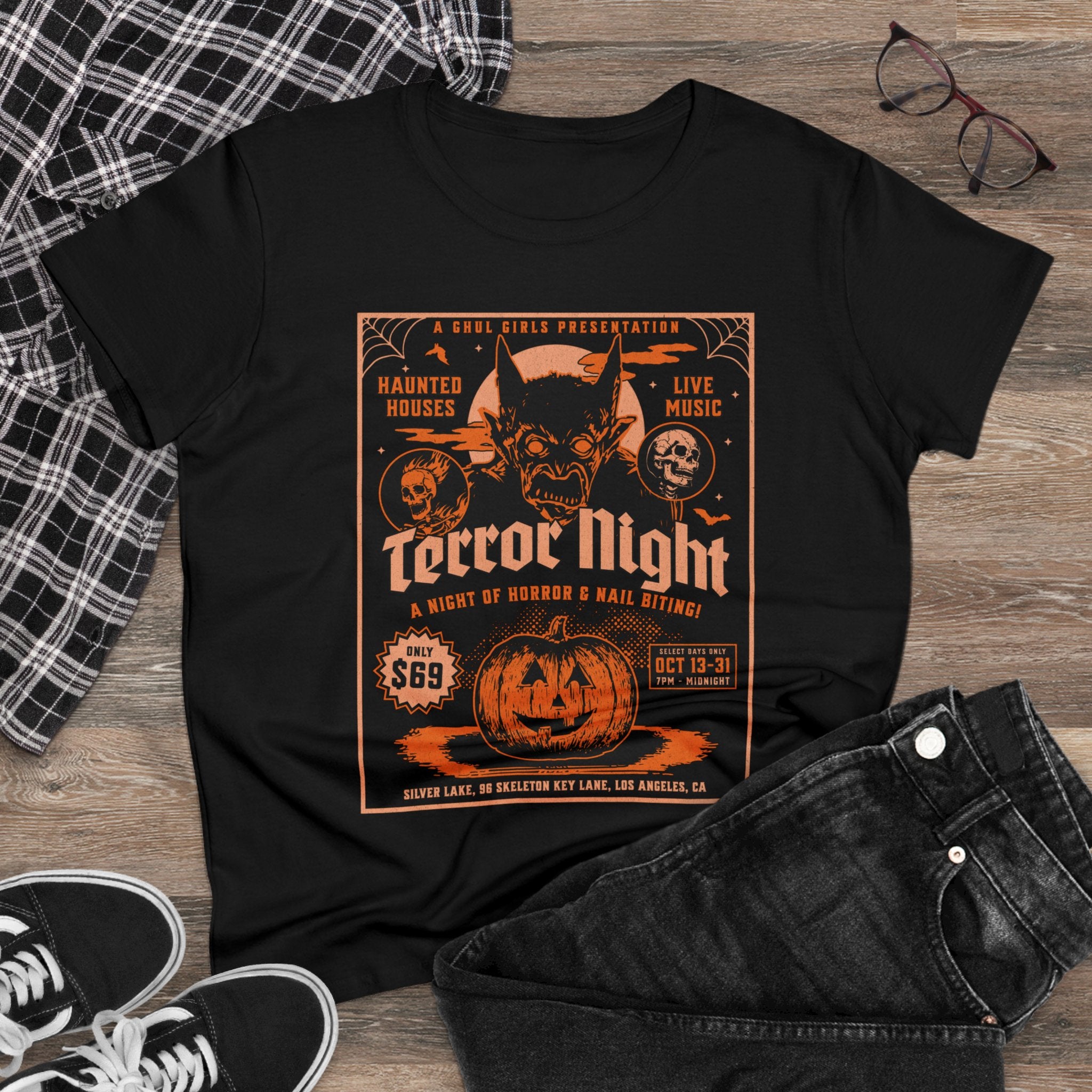 TERROR NIGHT - Women's