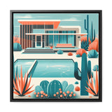 MID-CENTURY CORAL SURPRISE